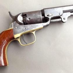 COLT 1849 POCKET REVOLVER.