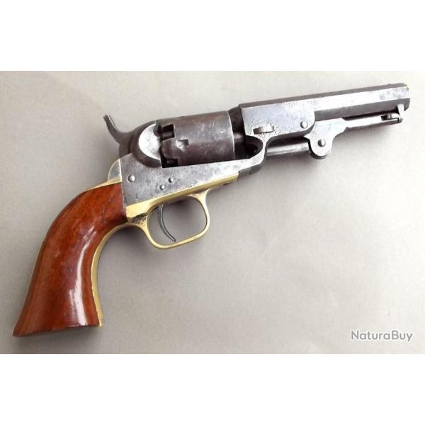 COLT 1849 POCKET REVOLVER.