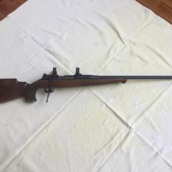 Carabine d'affut et d'approche MAUSER CUSTOM calibre 25.06 Remington