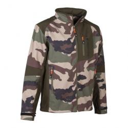 Blouson Percussion Softshell Camo - TAILLE 4XL