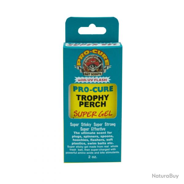 Attractant Pro Cure Super Gel Perch
