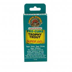 Attractant Pro Cure Super Gel Trout