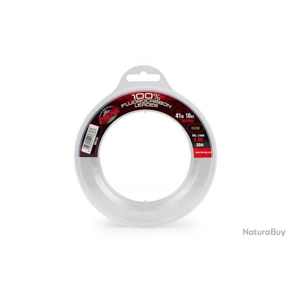 Fluorocarbone Fox Rage Strike Point Leader 90/100 20m 35,8kg