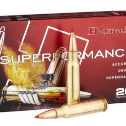 29 balles Hornady SST 300win mag