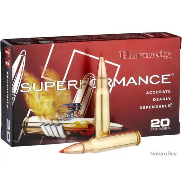 29 balles Hornady SST 300win mag