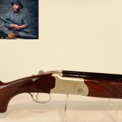 Fusil De Chasse Superposé YILDIZ MC112 CAL.12/76 (2045)