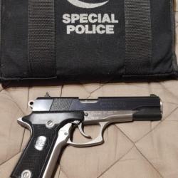 Pistolet COLT 45 DOUBLE EAGLE MKII SERIES 90 SPECIAL POLICE calibre 45ACP