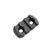 Clips Couvre-rail Picatinny – Croix Occitane – France – Bleu Blanc Rouge