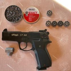 walther cp 88 4.5 CO2