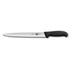 5.4403.25 Couteau Tranchelard Victorinox noir