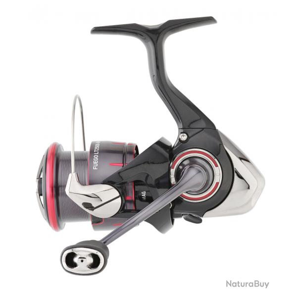 Moulinet Spinning Daiwa Fuego LT 2023 77cm 5kg 6.2:1 175g 1000 DXH