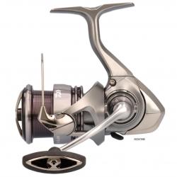 Moulinet Spinning Daiwa Exceler LT 2023 75cm 5.3:1 10kg 195g 2500