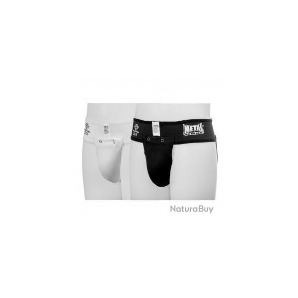 SLIP COQUILLE HOMME METAL BOXE