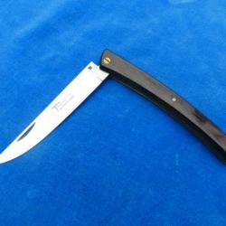 SUPERBE TOP ++COUTEAU ANCIEN Old Knife - LE THIERS PAR ETIENNE ISSARD - 21 CM