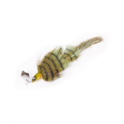 Chacha Bait Natural Chatterbait Junior 20 Cm 29gr BIM Natural Perch