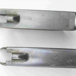 Clips pur fusil autrichien steyr m95 8mm mauser 8x57is vendu a l'unité