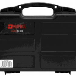 Mallette pour arme de poing - Nuprol-Tan