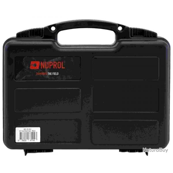 Mallette pour arme de poing - Nuprol-Tan