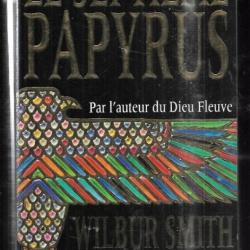 le septième papyrus par wilbur smith