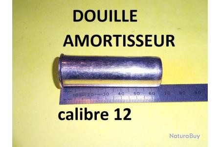 Douille amortisseur PROFESSIONNELLE en métal calibre 12 - VENDU PAR  JEPERCUTE (D23J34) - Douilles amortisseur (11012087)