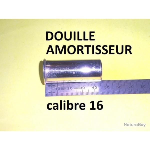 douille amortisseur PROFESSIONNELLE en METAL calibre 16 - VENDU PAR JEPERCUTE (D23J36)