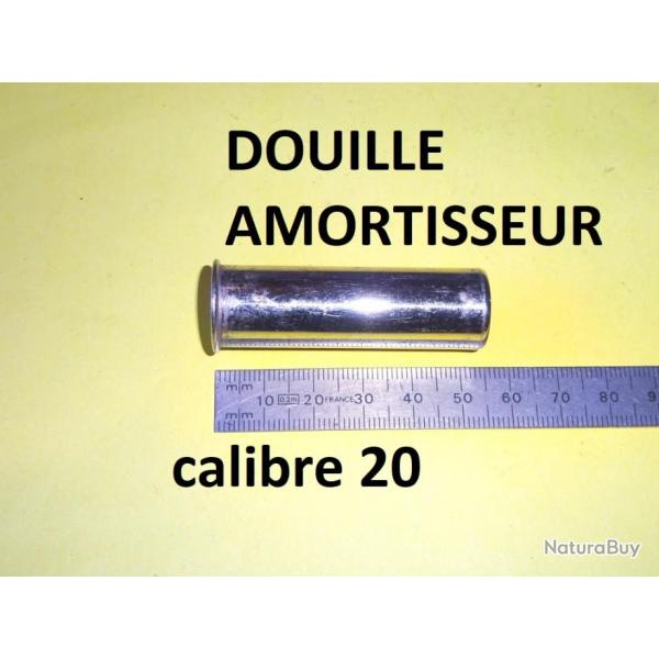 douille amortisseur PROFESSIONNELLE en METAL calibre 20 - VENDU PAR JEPERCUTE (D23J37)
