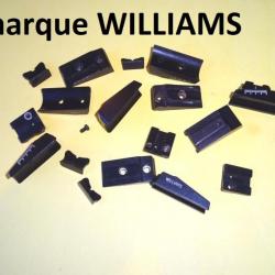 lot de pièces détachées de hausses de marque WILLIAMS - VENDU PAR JEPERCUTE (D23J15)
