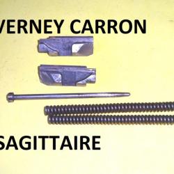 lot coulisseaux éjecteurs + ressort fusil VERNEY CARRON SAGITTAIRE - VENDU PAR JEPERCUTE (SZA561)