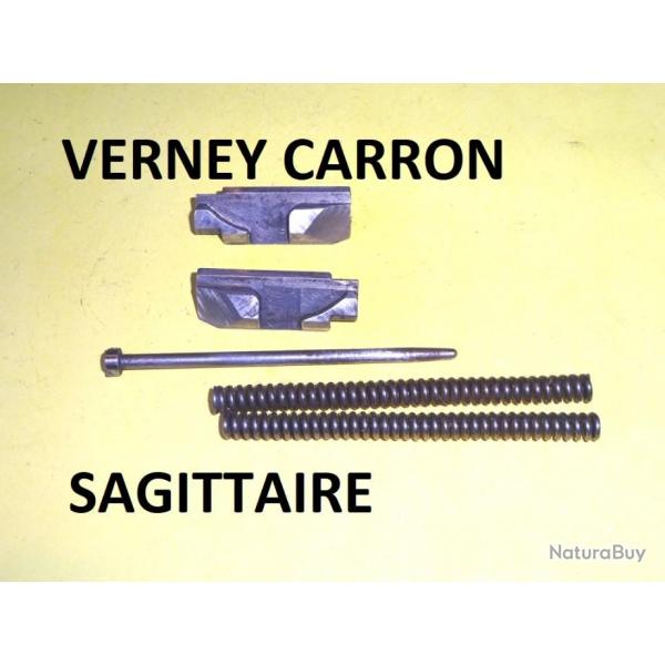 lot coulisseaux jecteurs + ressort fusil VERNEY CARRON SAGITTAIRE - VENDU PAR JEPERCUTE (SZA561)