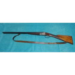 Fusil de chasse ZEDEF Plume des frères Zavattero Cal. 16/70