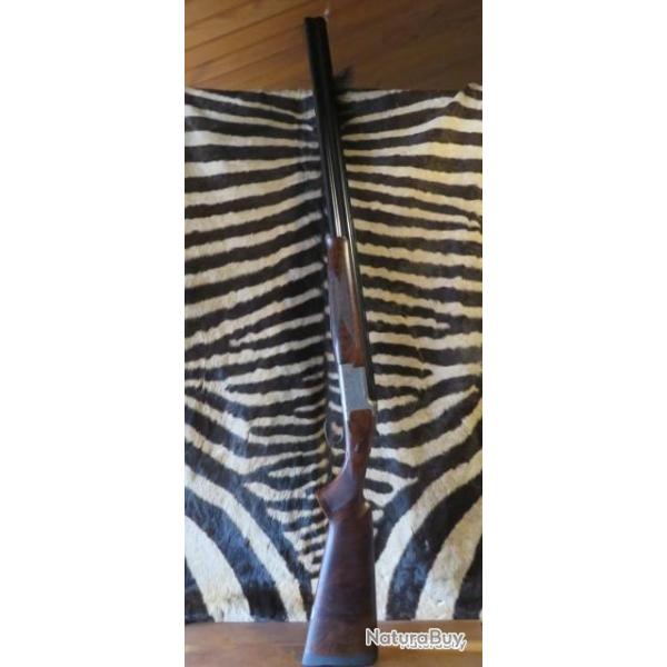 Fusil MIROKU MK38 sporter cal.12/76 canon 81cm - 5 chokes - bois grade 5
