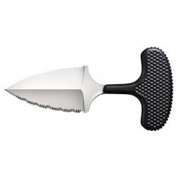 Couteau de cou Cold Steel Best Pal double tranchant mixte
