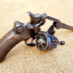 Revolver model 1892 réglementaires ww1