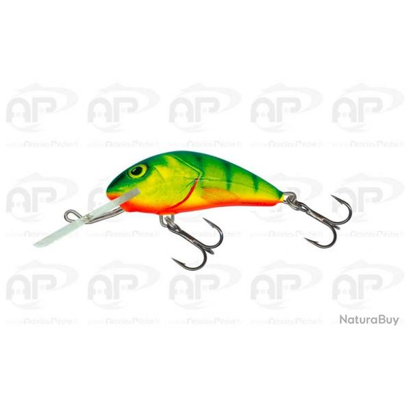 Salmo Hornet Floating Hot Perch 10g 6 cm