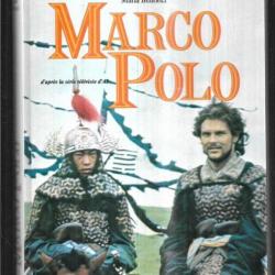Marco polo comme à la télé en 4 volumes +  marco polo de maria bellonci