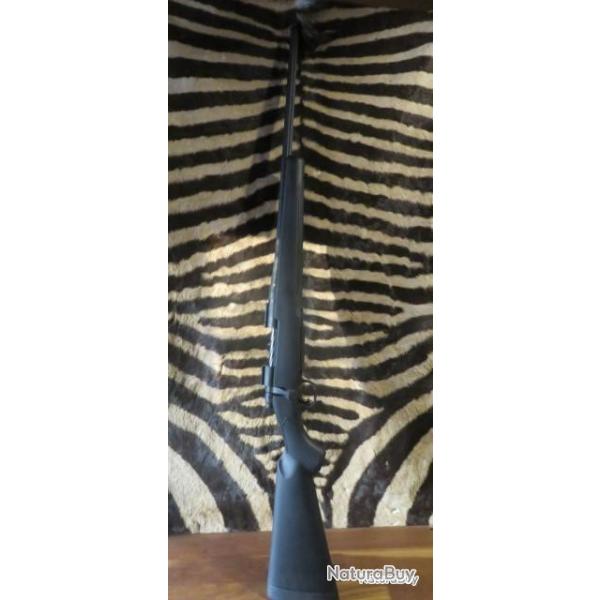 Carabine  verrou MOSSBERG Patriot cal.243 ca.56cm flut filet