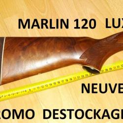 crosse LUXE NEUVE fusil MARLIN 120 - VENDU PAR JEPERCUTE (D22E739)