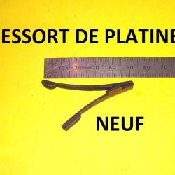 ressort de PLATINE de fusil - VENDU PAR JEPERCUTE (D23A88)