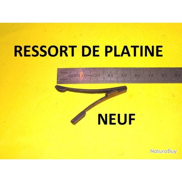 ressort de PLATINE de fusil - VENDU PAR JEPERCUTE (D23A88)