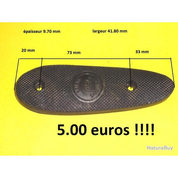 plaque couche de fusil  5.00 euros !!!!!! - VENDU PAR JEPERCUTE (J2A149)