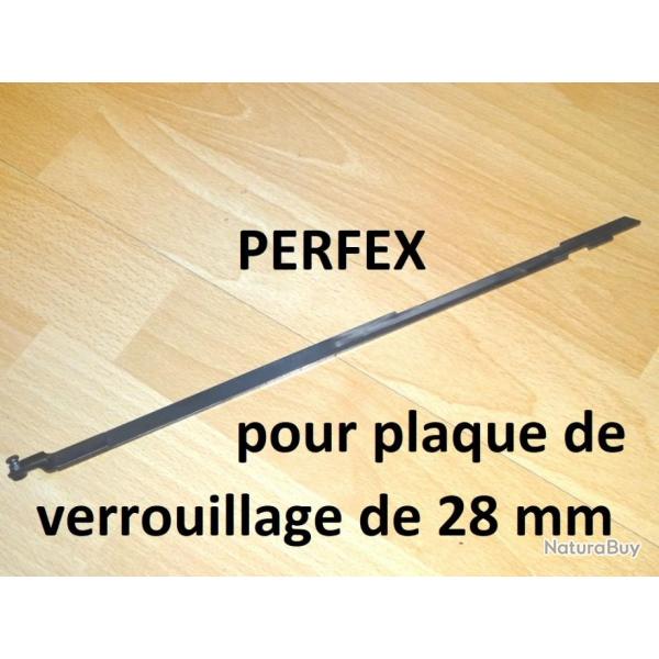 bras armement fusil PERFEX pour plaque de 28mm MANUFRANCE - VENDU PAR JEPERCUTE (SZA569)