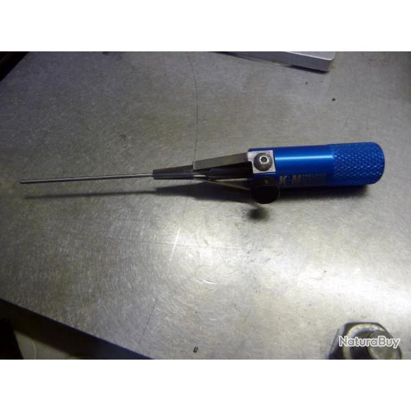 Chamfer tool K+M calibre 17-6mm