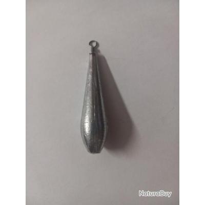 20x Plombs Carpe Longue dstance 110G revêtement osmose rugueux