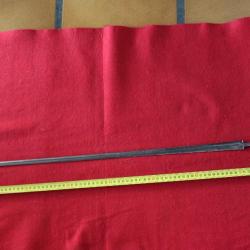 Authentique lame d'épée XVIIème N°2