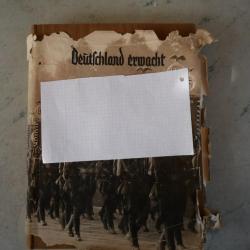 livre de propagande du NSDAP