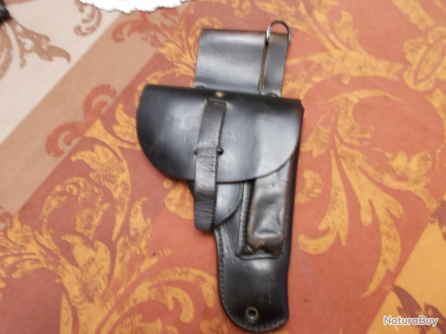 1939-45 - Holster pour pistolet 7.65mm de prise XX Allemand ww2