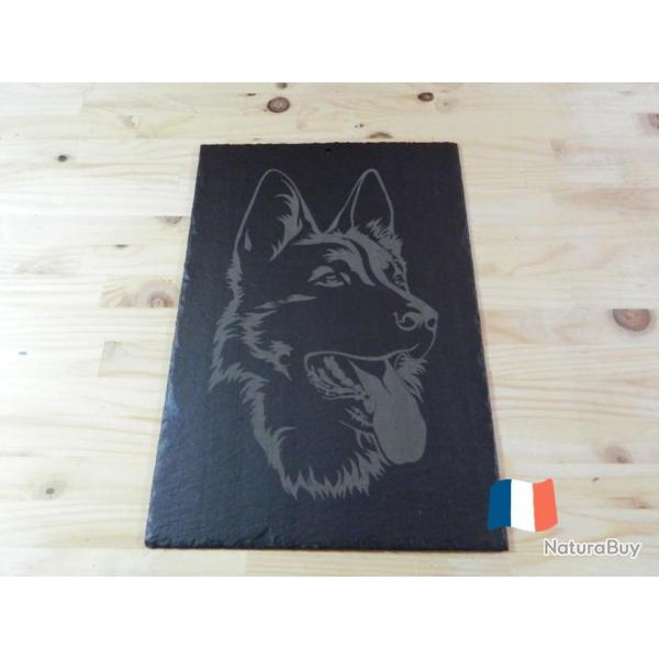 Ardoise dcorative - berger allemand
