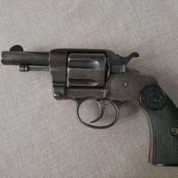 Colt 1889 en calibre 41 long Colt canon de 3 pouces