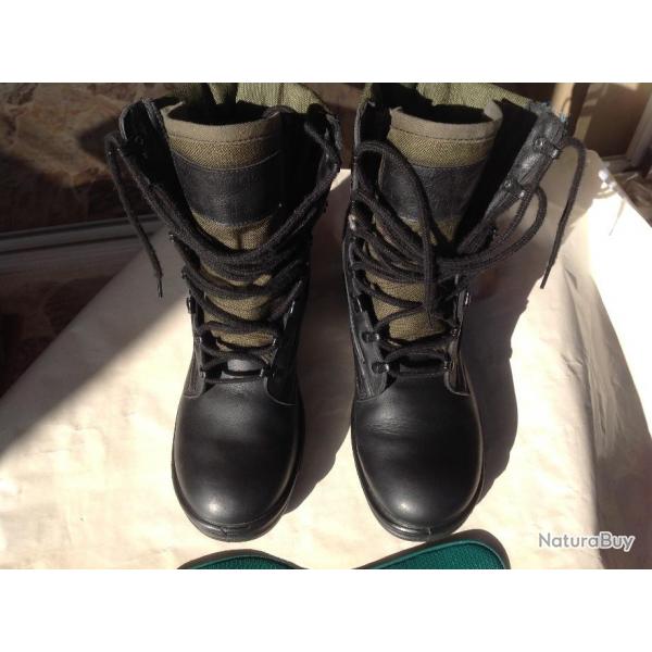 Jungle boots Baltes en taille 40