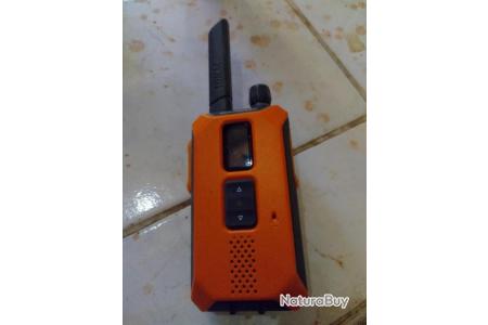 Talkie walkie de chasse étanche à la pluie portée 10 KM BGB 500